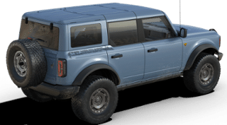 2025 Ford Bronco® External Image 4